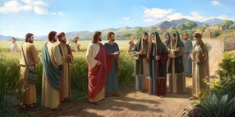 10- الأسبوع العاشر بعد العنصرة – الإنجيل الأسبوعي – القراءات الليتورجية – طقس ماروني