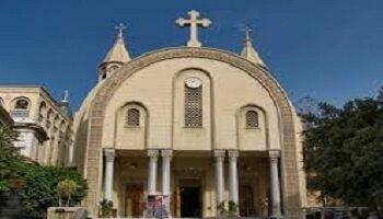 مواقع كنيسة الاقباط الكاثوليك