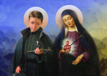 27 شباط القديس “غابريال لسيّدة الأوجاع” – سير قديسين