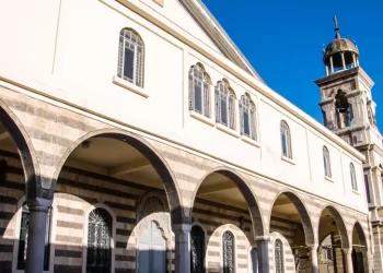 مواقع كنيسة الروم الارثوذكس