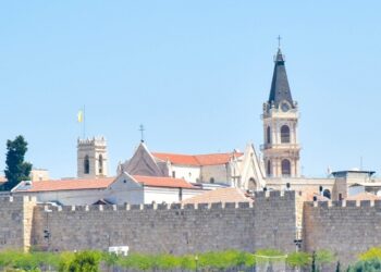 مواقع الكنيسة اللاتينية