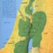 4- الخروج – خرائط الكتاب المقدس