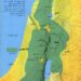 4- الخروج – خرائط الكتاب المقدس