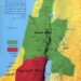 4- الخروج – خرائط الكتاب المقدس