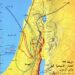 4- الخروج – خرائط الكتاب المقدس