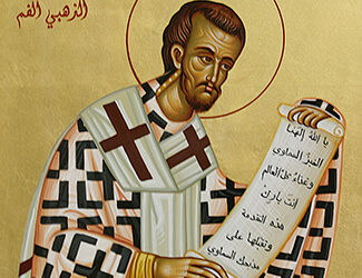 نافور مار يوحنا مارون – قداس ماروني