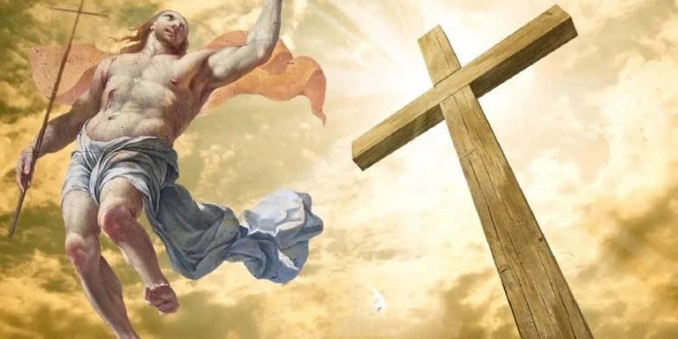 أقوال آبائية في الصليب