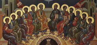 قداس أحد العنصرة – طقس ماروني