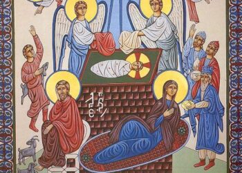 قداس الميلاد – زمن الميلاد – طقس ماروني