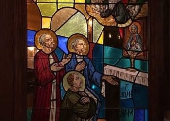 الأخوة الشهداء الثلاثة – فرنسيس وعبد المعطي وروفائيل المسابكي – المطران عبد الله نجيم