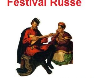 Festival Russe – mp3