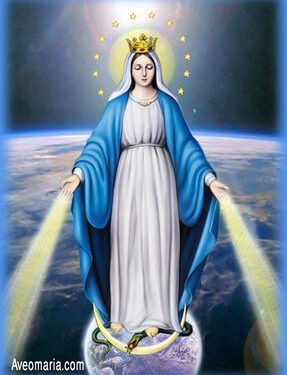 تراتيل مريمية متنوعة – mp3