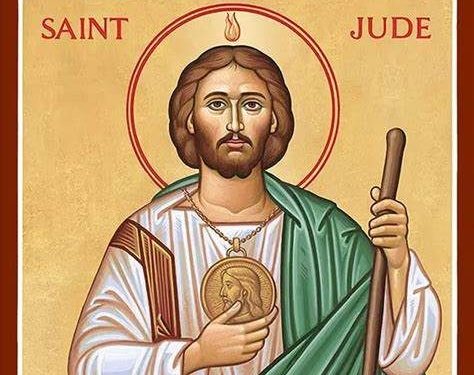 طلبة قلب يسوع الأقدس – القدّيس جوده دي تاري‎ – جنود مريم