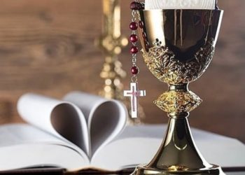 5- مسبحة القربان – جنود مريم