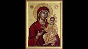 تاريخ أيقونة عذراء البوابة