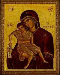 تاريخ أيقونة بواجب الاستئهال