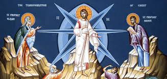 ايقونة تجلّي ربنا يسوع المسيح – شرحها – عبود متري – حركة الشبيبة الأرثوذكسيّة – الايقونة وشرحها