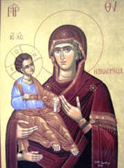 أيقونة العذراء المقدّسة المدعوّة ذات ” الثلاثة أيدي ” – حركة الشبيبة الأرثوذكسيّة