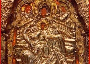 أيقونة الشاغورة – تاريخ الايقونة