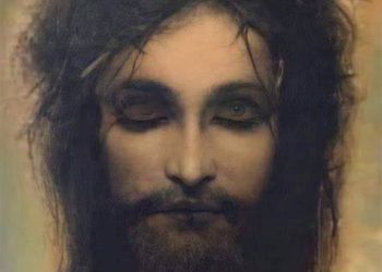 أيقونة المسيح “طرفة عين” – الايقونة وشرحها