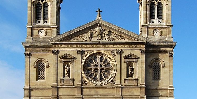 الفن الباروكي في الكنائس – الفن الكنسي