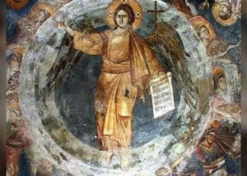 أيقونة المسيح “رسول الرأي العظيم” – تاريخ الايقونة