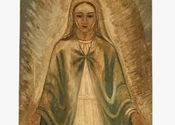 أيقونة عذراء الظهور – تاريخ الايقونة