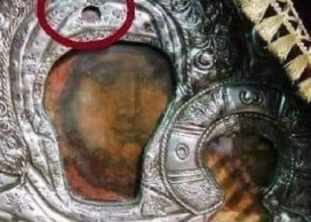 أيقونة العذراء “دينيوس” وتعني بالتركية (العودة) – تاريخ الايقونة