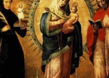 أيقونة سيدة تشكوينكيرا – تاريخ الايقونة