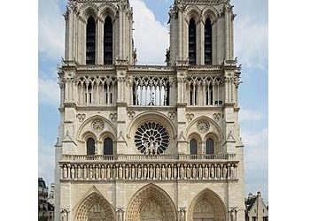 الفن القوطي في الكنائس – الفن الكنسي