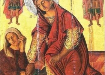 أيقونة كاسيوبيا – أشهر معجزة حدثت بشفاعة والدة الإله