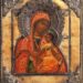 أيقونة والدة الإله العربية (روسية) – تاريخ الايقونة