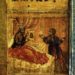 أيقونة المخلص المنديل الشريف (بيزنطية) – تاريخ الايقونة