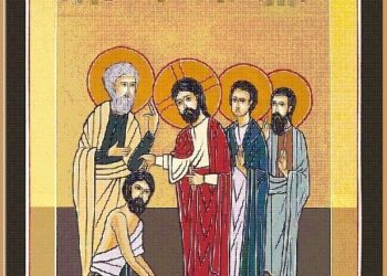 تأمل في أحد شفاء الأبرص – الاب نبيل حبشي