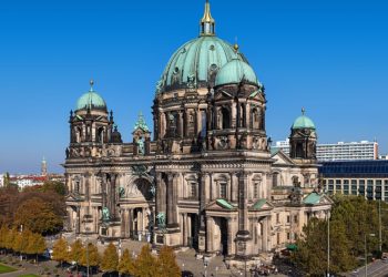 كاتدرائية برلين – كنائس المانيا