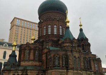 تاريخ الكنيسة الصينية – تاريخ الكنيسة الشرقية