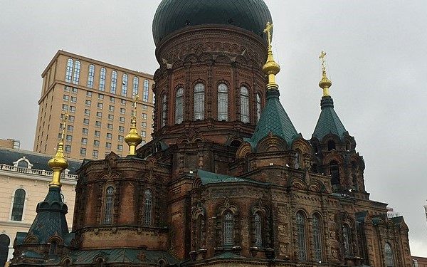 تاريخ الكنيسة الصينية – تاريخ الكنيسة الشرقية