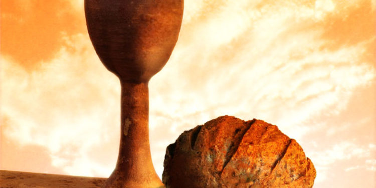 أنت الذي تتناول جسد الرب ودمه – البابا شنودة الثالث