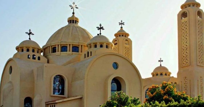 الفن القبطي في الكنائس – الفن الكنسي