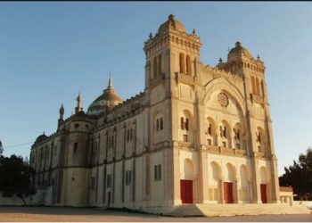 كاتدرائية القديس لويس أو كاتدرائية قرطاج (الأكروبليوم) – كنائس تونس