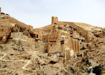 دير مار سابا (بيت لحم) – كنائس القدس