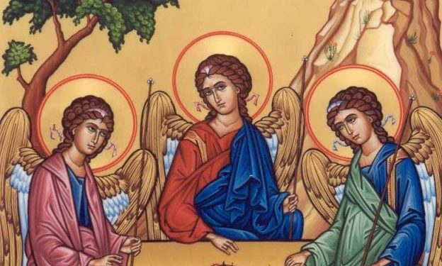 قداس أحد الثالوث الأقدس – الأحد الثاني من زمن العنصرة – طقس ماروني