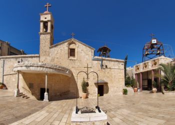 كنيسة البشارة للروم الأرثوذكس (الناصرة) – كنائس القدس