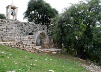 دير مار ضومط (بشعلي) – كنائس لبنان