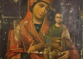 الأيقونة الأصلية لوالدة الإله، “سريعة للسماع” تاريخ الايقونة