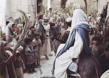 أحد الشعانين – المكرّم فولتون ج. شين