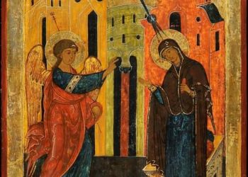 تُعَظِّمُ نَفْسِي الرَّبَّ