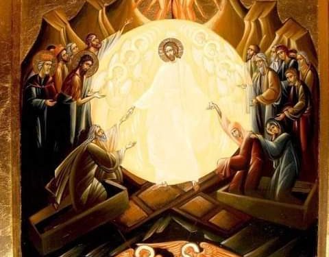 سبت النور – التعليم المسيحي للكنيسة الكاثوليكيّة