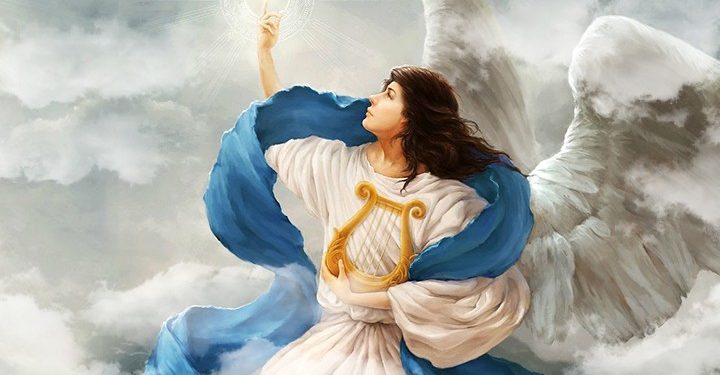 تذكار الملاك جبرائيل البشير (26 آذار)