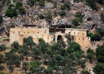 دير سيّدة قنّوبين – كنائس لبنان